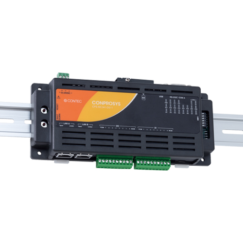 CONPROSYSコンパクトタイプ M2Mコントローラ デジタル入出力 RS-232Cモデル