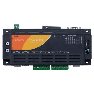 CONPROSYSコンパクトタイプ M2Mコントローラ デジタル入出力 RS-232Cモデル