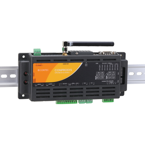 CONPROSYSコンパクト M2Mコントローラ 多機能 920MHz