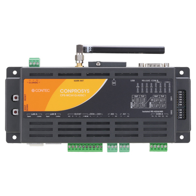 CONPROSYSコンパクト M2Mコントローラ 多機能 920MHz