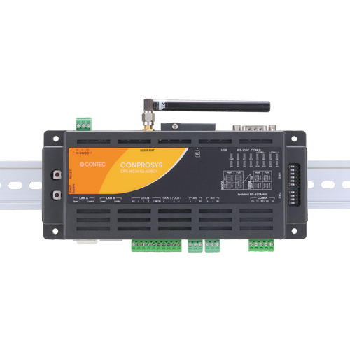 CONPROSYSコンパクト M2Mコントローラ 多機能 920MHz