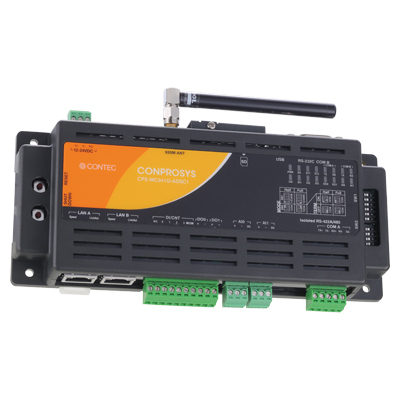 CONPROSYSコンパクト M2Mコントローラ 多機能 920MHz