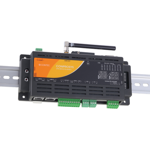 CONPROSYSコンパクト M2Mコントローラ 多機能 920MHz