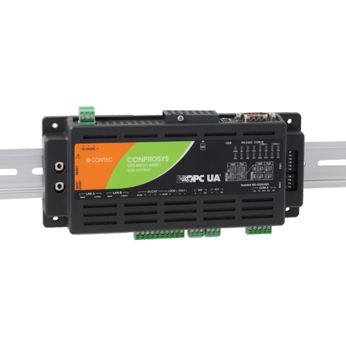 M2M Gateway コンパクト マルチIO