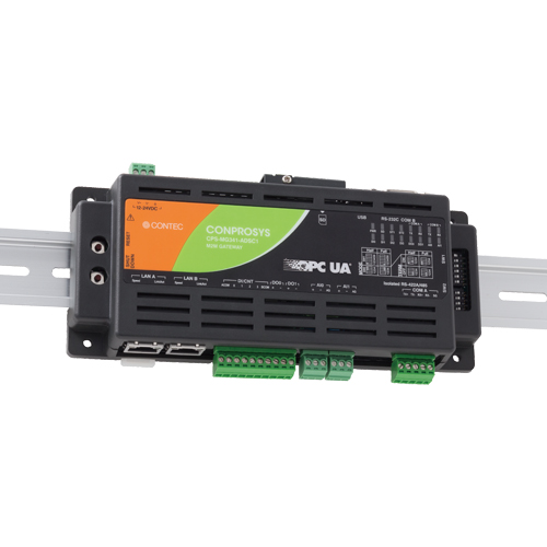 M2M Gateway コンパクト マルチIO