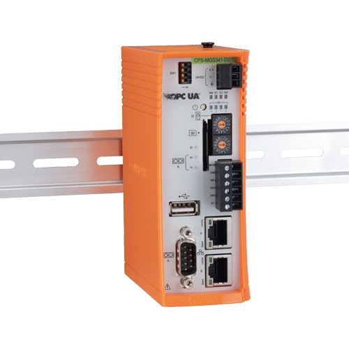 M2M Gateway スタック CPU OPC UA