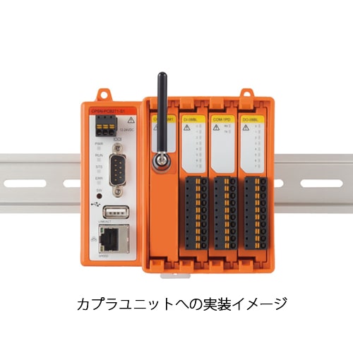 nanoシリーズ 4G LTE通信モジュール