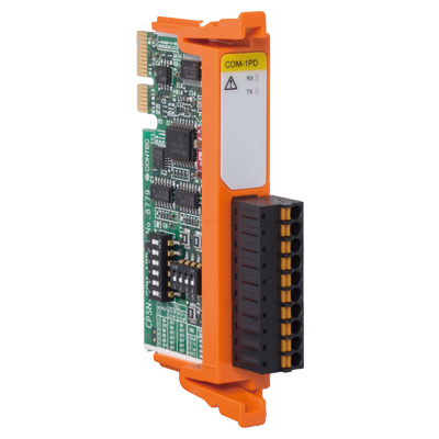 RS485通信モジュール（1ch）