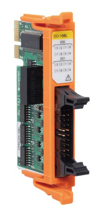 デジタル出力 CONPROSYS nanoシリーズ I/Oモジュール 16ch 駆動用電源内蔵