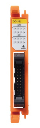 デジタル出力 CONPROSYS nanoシリーズ I/Oモジュール 16ch (絶縁12~24VDC)