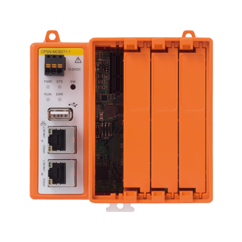 nanoシリーズ リモートI/Oコントローラ