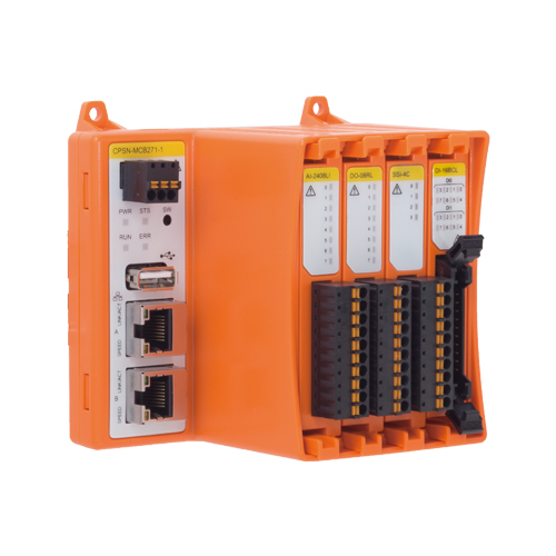 nanoシリーズ リモートI/Oコントローラ