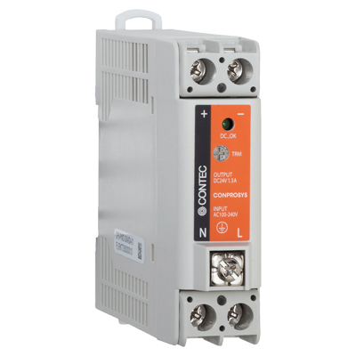 CONPROSYSシリーズ用オプション電源