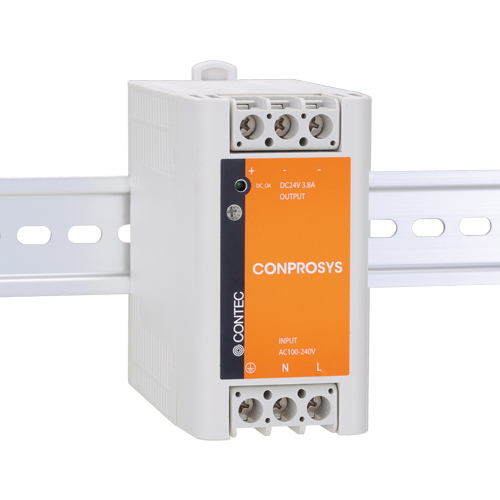 CONPROSYSシリーズ用オプション電源