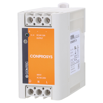 CONPROSYSシリーズ用オプション電源