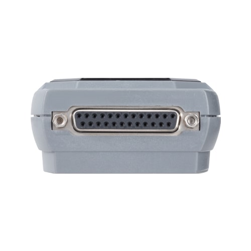 RS-485 リモートI/O 熱電対センサ入力 10ch