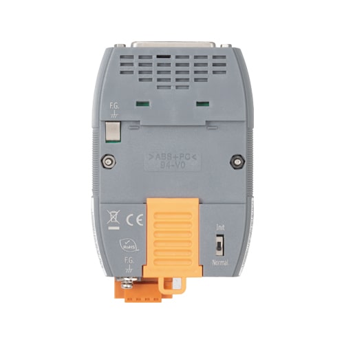 RS-485 リモートI/O 熱電対センサ入力 10ch