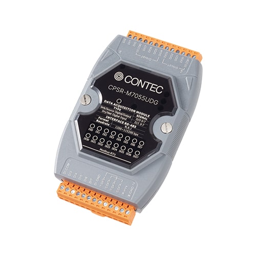 RS-485 リモートI/O デジタル入出力 8ch DI (カウンタ) / 8ch DO