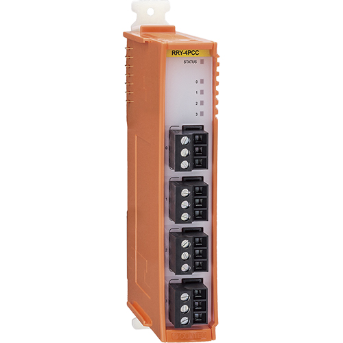 CPS スタックI/O リレー接点出力