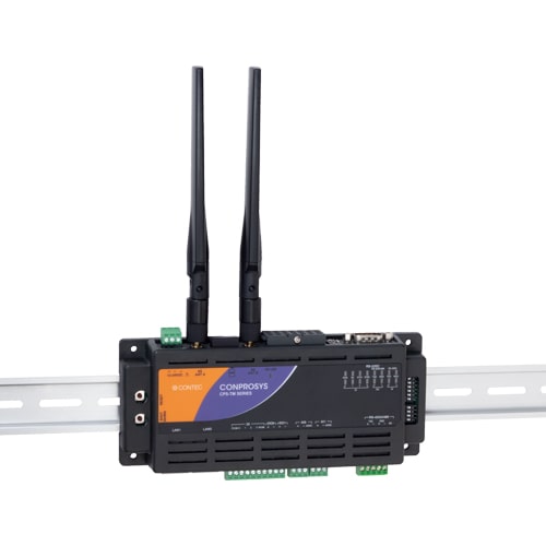CONPROSYS TMシリーズ マルチファンクションテレメータ 4G WAN