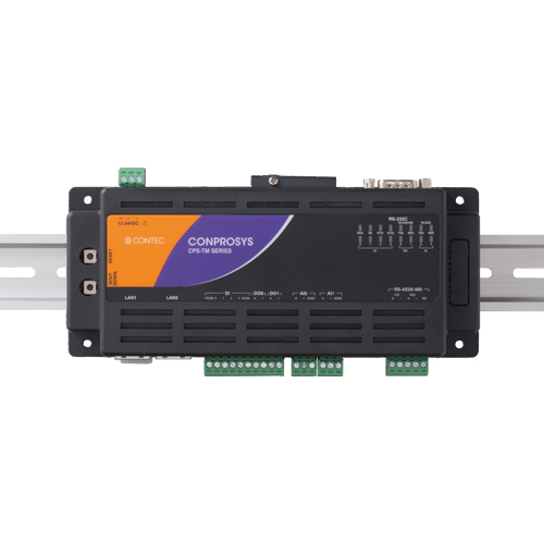 M2Mテレメータ コンパクト マルチIO