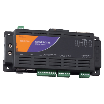 M2Mテレメータ コンパクト マルチIO