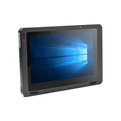 10.1インチタブレットPC (Pentium N4200E/8GB/SSD・128GB/Windows 10 IoT Enterprise 2019 LTSC/10.1型/SIMスロット：なし)