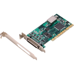Low Profile PCI対応 絶縁型高精度アナログ出力ボード