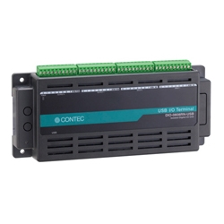 USB対応 Nシリーズ 絶縁型デジタル入出力ユニット