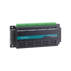 USB対応 Nシリーズ 絶縁型デジタル入出力ユニット
