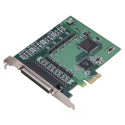 PCI Express対応 絶縁型デジタル入出力ボード