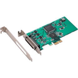 PCI Express対応 非絶縁型デジタル入出力ボード（Low Profile）