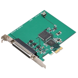 PCI Express対応 非絶縁型デジタル入出力ボード