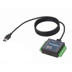 USB2.0対応 非絶縁型双方向デジタル入出力ターミナル