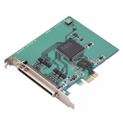 PCI Express対応 非絶縁型デジタル入出力ボード