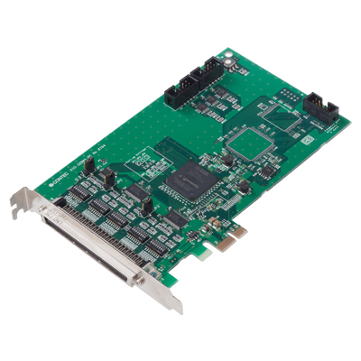 非絶縁型高速双方向デジタル入出力ボード