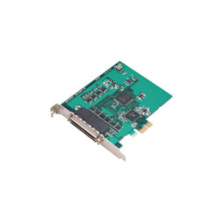 PCI Express対応 非絶縁型デジタル入出力ボード