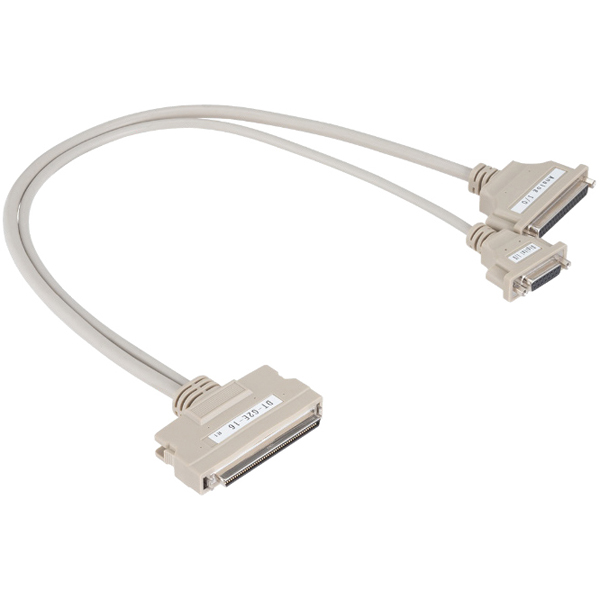 アナログ入出力ボードGシリーズ用変換ケーブル16ch