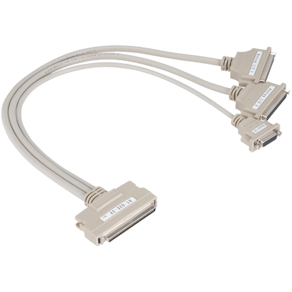 アナログ入出力ボードGシリーズ用変換ケーブル32ch