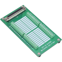 導線用中継端子台（M2.6ネジ、37点）