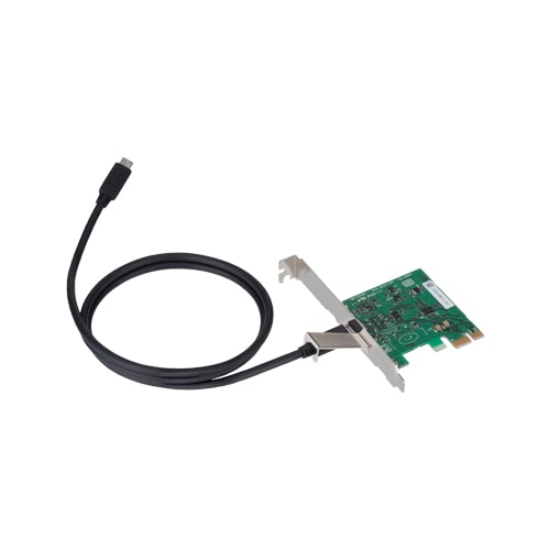 PCI Express延長方式拡張バスアダプタ