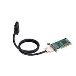 バス延長方式 Low Profile PCIバススロット用拡張アダプタ（パソコン側）