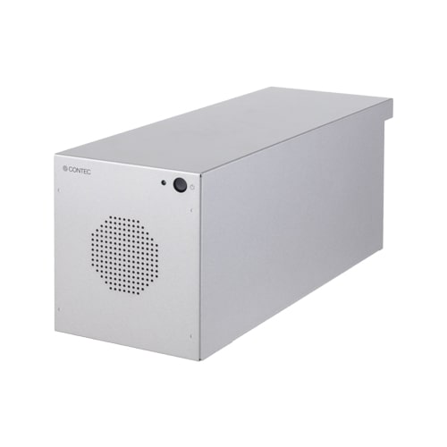 バス延長方式PCIバス拡張シャーシ（ロング×4）