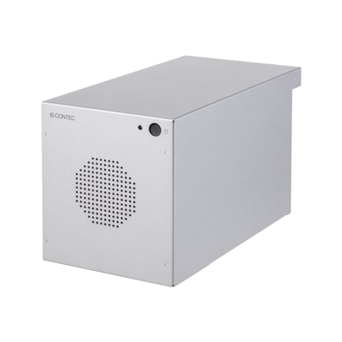 バス延長方式PCIバス拡張シャーシ（ショート×4）