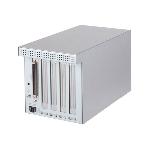 バス延長方式PCIバス拡張シャーシ（ショート×4）