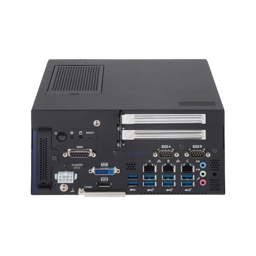 組み込み用PC EPC-4000/2xPCIe(x8)/Core i7/16GB mem
