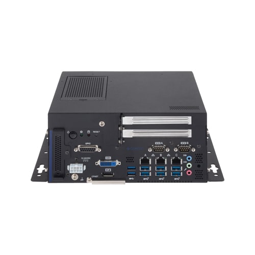 組み込み用PC EPC-4000/2xPCIe(x8)/Core i7/16GB mem