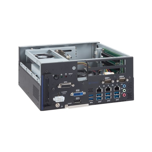 組み込み用PC EPC-4000/2xPCIe(x8)/Core i7/16GB mem