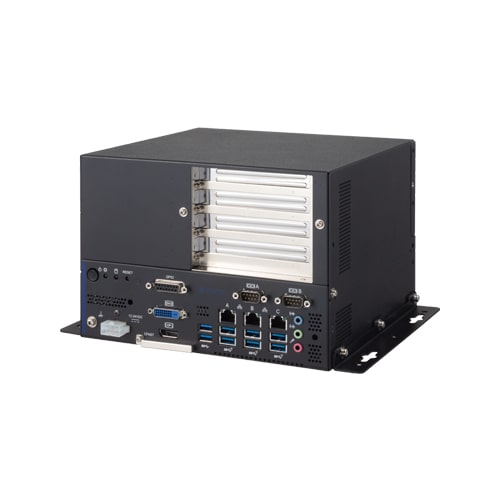 組み込み用PC EPC-4000/4xPCIe(x4)/Core i7/16GB mem