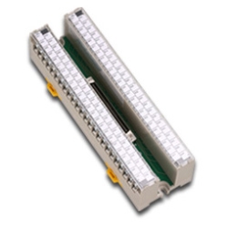 圧着用中継端子台（M3ネジ、96点）